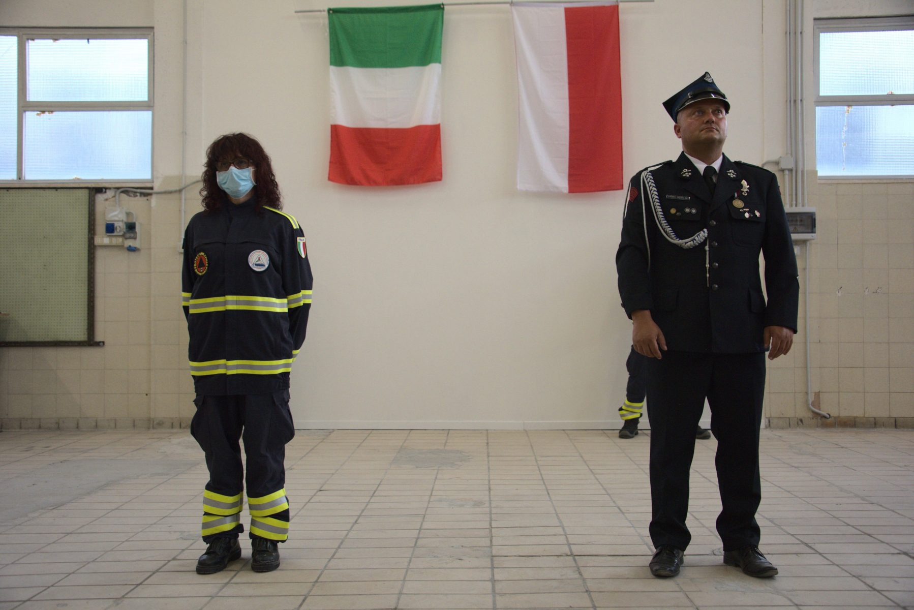Ass. Nazionale Vigili del Fuoco in Congedo Ancona-ODV